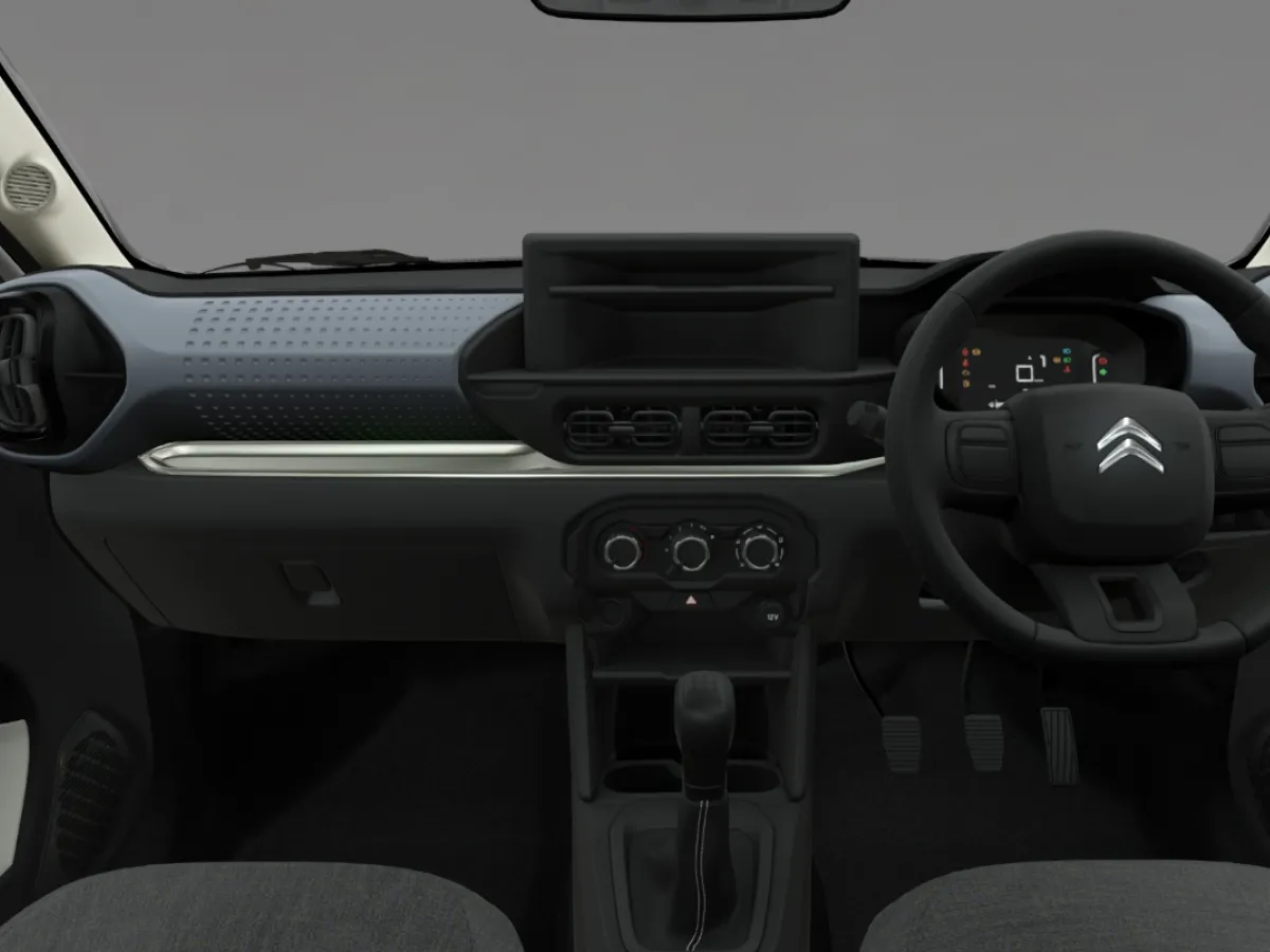 Citroen Basalt X You MT